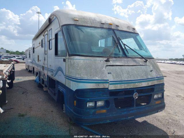  Salvage Holiday Rambler F-530