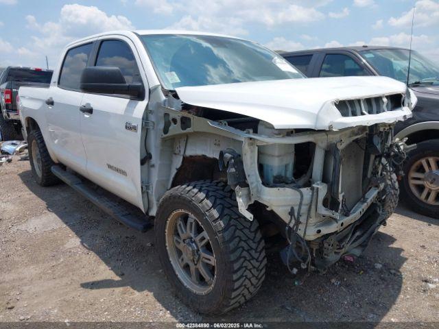  Salvage Toyota Tundra