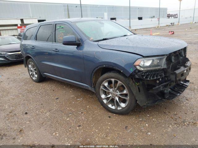  Salvage Dodge Durango