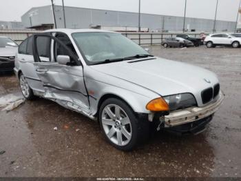  Salvage BMW 3 Series