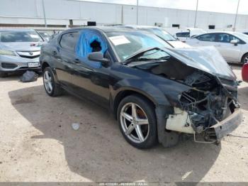  Salvage Dodge Avenger