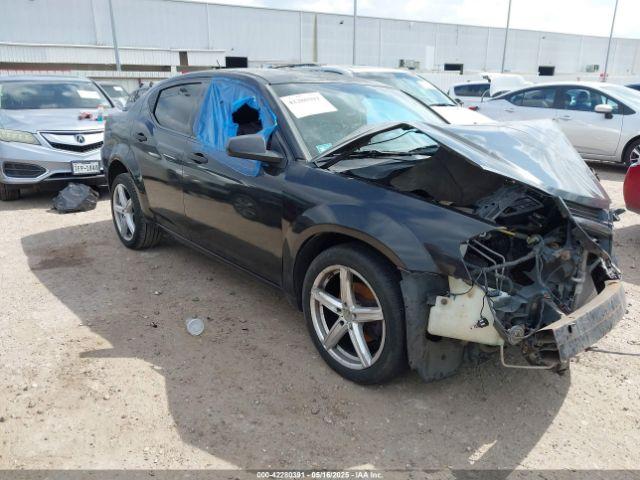  Salvage Dodge Avenger