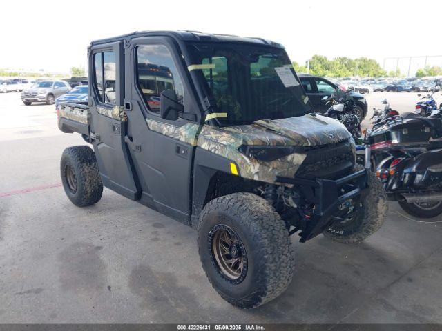  Salvage Polaris Ranger