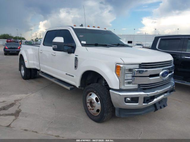  Salvage Ford F-350