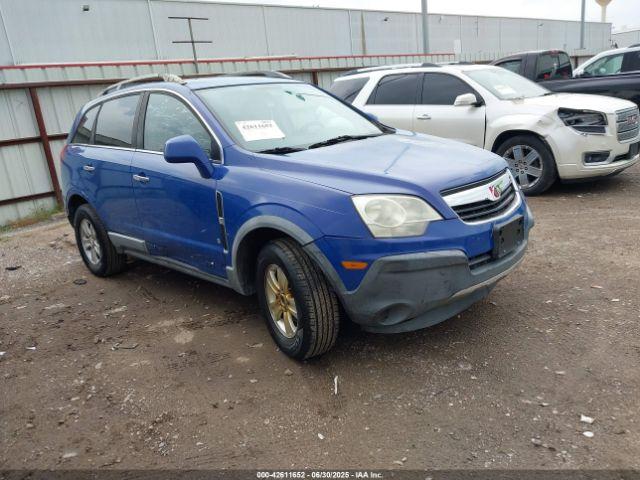  Salvage Saturn Vue