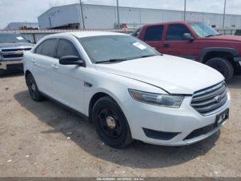  Salvage Ford Taurus