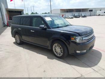  Salvage Ford Flex