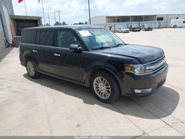  Salvage Ford Flex