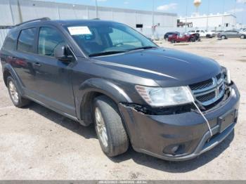  Salvage Dodge Journey