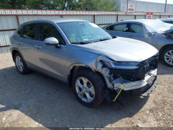  Salvage Honda HR-V