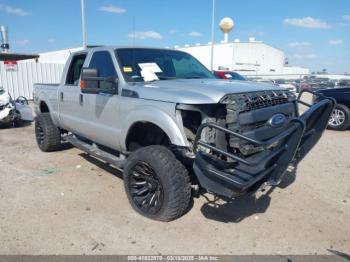  Salvage Ford F-250