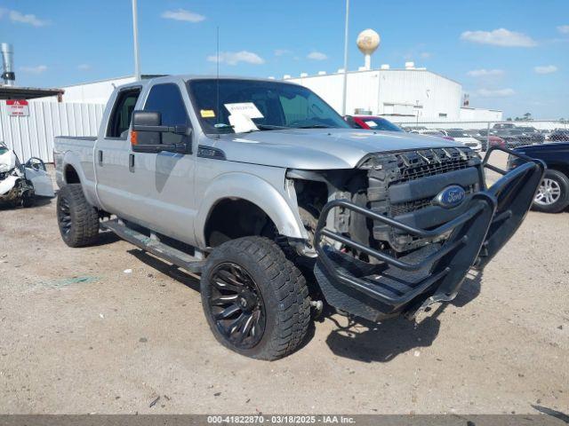  Salvage Ford F-250