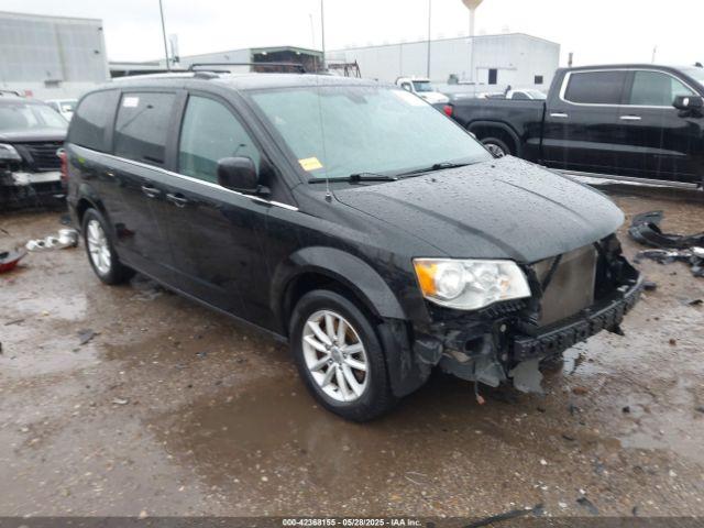  Salvage Dodge Grand Caravan