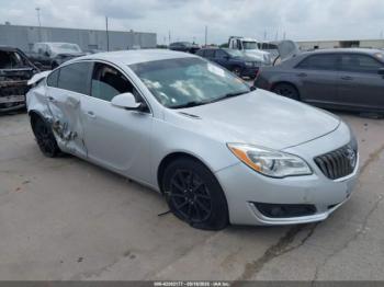  Salvage Buick Regal