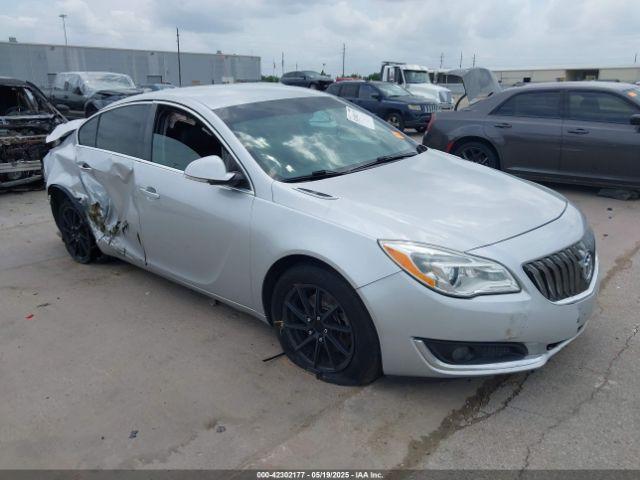  Salvage Buick Regal