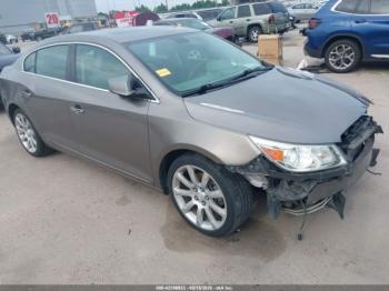  Salvage Buick LaCrosse