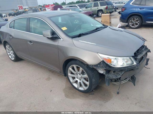  Salvage Buick LaCrosse