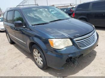 Salvage Chrysler Town & Country