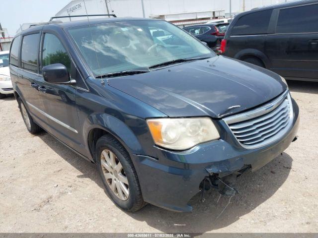  Salvage Chrysler Town & Country