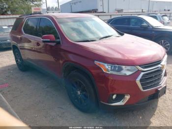  Salvage Chevrolet Traverse