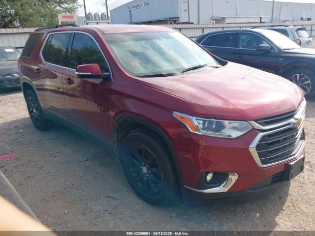  Salvage Chevrolet Traverse