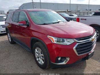  Salvage Chevrolet Traverse