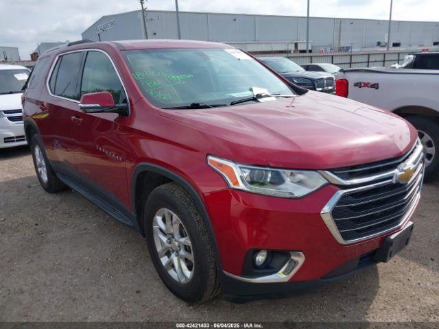  Salvage Chevrolet Traverse
