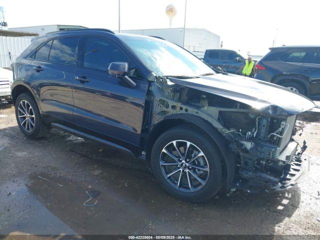 Salvage Cadillac XT4