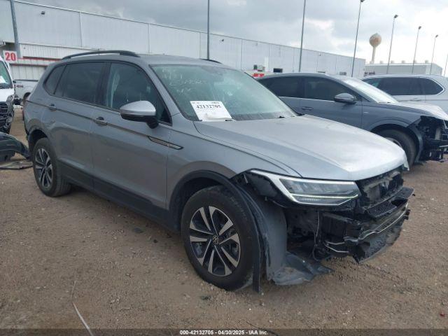  Salvage Volkswagen Tiguan