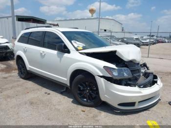  Salvage Dodge Journey