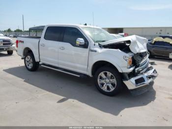  Salvage Ford F-150