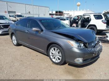  Salvage Lexus Es