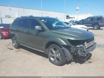  Salvage Dodge Journey