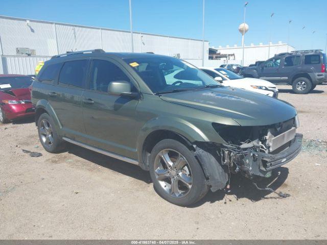  Salvage Dodge Journey