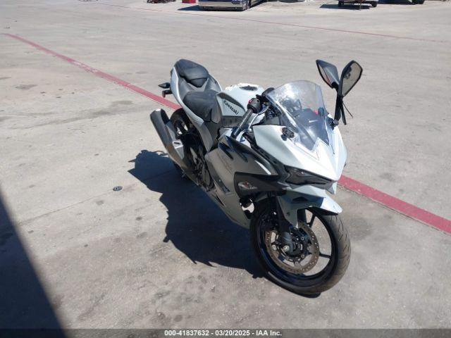  Salvage Kawasaki Ex500