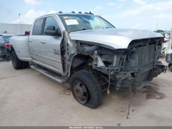  Salvage Ram 3500