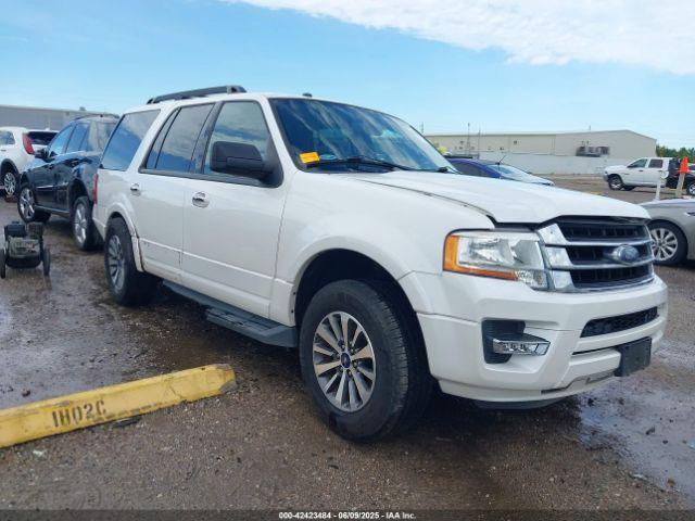  Salvage Ford Expedition