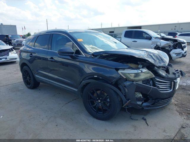  Salvage Lincoln MKC