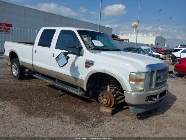  Salvage Ford F-350
