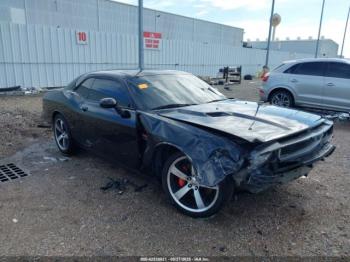  Salvage Dodge Challenger
