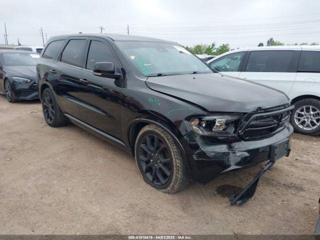  Salvage Dodge Durango