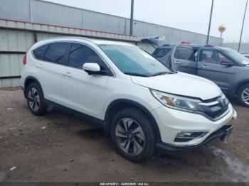  Salvage Honda CR-V