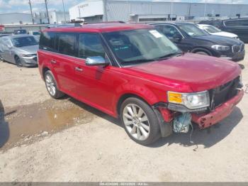  Salvage Ford Flex