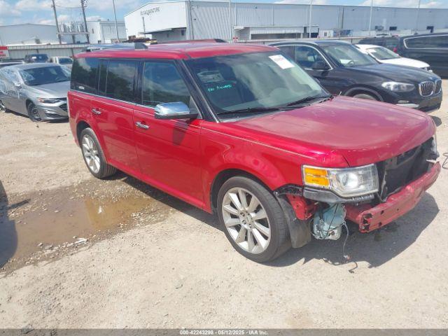  Salvage Ford Flex