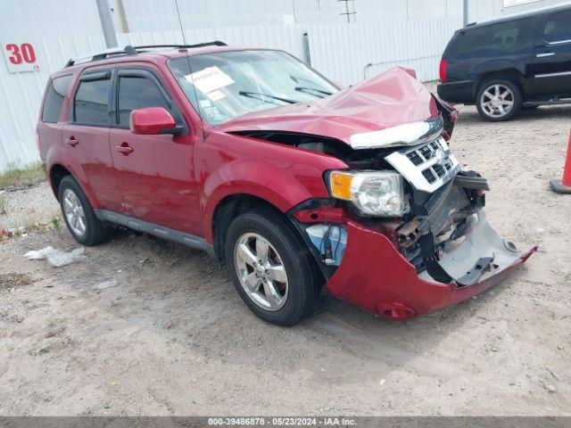  Salvage Ford Escape