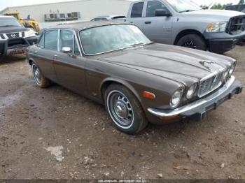  Salvage Jaguar Xj12l