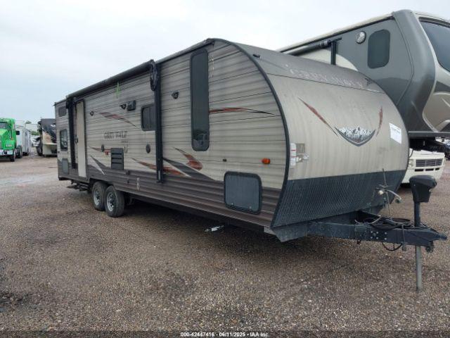  Salvage Cherokee Other