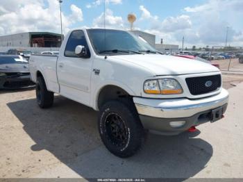  Salvage Ford F-150