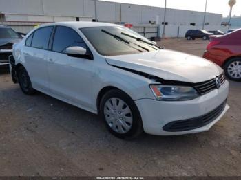  Salvage Volkswagen Jetta