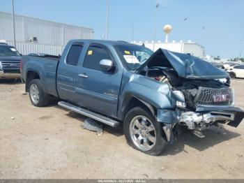  Salvage GMC Sierra 1500